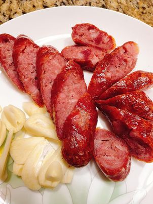 TWF Pork Sausage (plain) (454g x 30 bags)