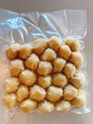 Mini Pork Meat Ball (365g x 30 bags)