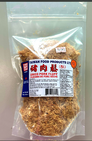 TFP Dried Pork Fluff-bag (300g x 24 bags)